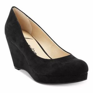 NEW American Rag Kenna Edge Sz 9 black platform